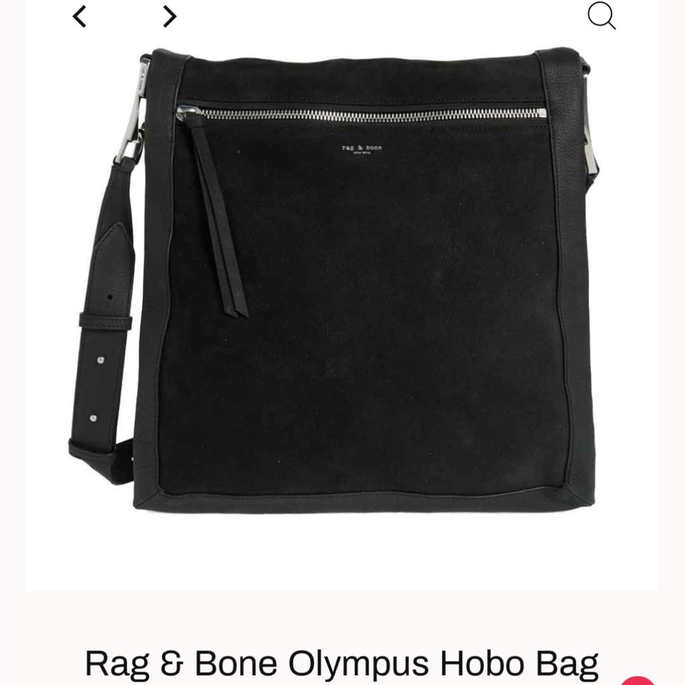 Rag & Bone Olympus Hobo Bag